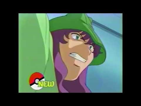 Cartoon Network Promo Pokémon 15 (2006)