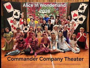 Alice In Wonderland Jr.