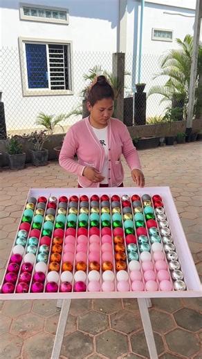 Extreme Fast Play Color Ball Sorting