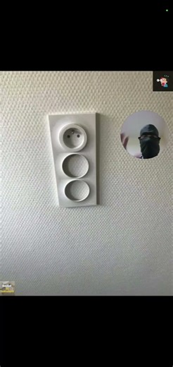 triple prise de courant