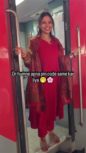 Finally humne apna pin-code same kr liya..🤭🌸 #trending #love #longdistance #zaalima #gundey