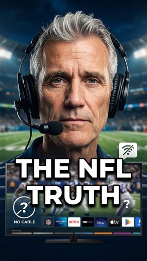 Watch Every NFL Game Without Cable #nfl #sports
