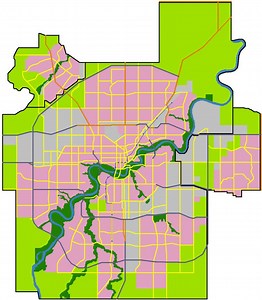North Saskatchewan River valley parks system - Alchetron, the free social encyclopedia