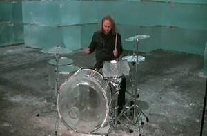 World's coolest drum solo.