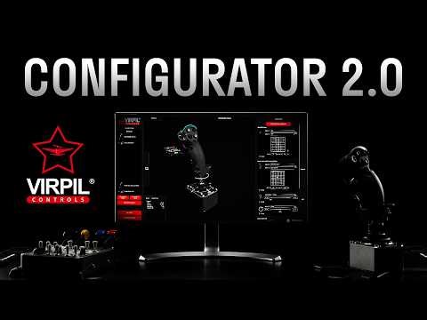 VPC Configurator 2.0 - Open Alpha Test | VIRPIL Controls