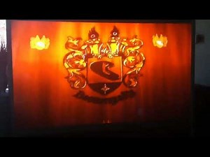 Boomerang from Cartoon Network Boomeroyalty Pebbles Now Continues Bumper (2012) (Low Quality)