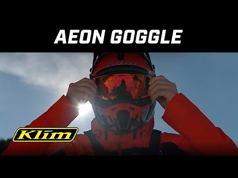 Aeon Goggle | Product Walkthrough