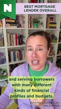 NerdWallet's Best Mortgage Lender of 2026