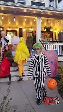 Halloween on the Hill (Sherman Hill - Des Moines)