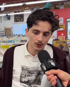 3.8K views · 18 reactions | "From there, my acting career took off. Thank you Based God"  (via @Nardwuar the Human Serviette) Timothée Chalamet credits his breakthrough in acting to being blessed by Lil B during his time at NYU. #TimothéeChalamet #LilB #Based #BasedGod #Nardwuar #DuneMovie #ACompleteUnknown | Screen Off Script | Facebook