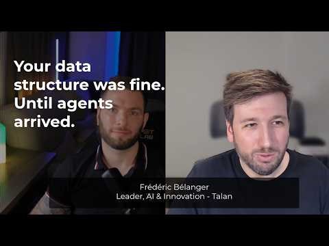 Your Data Isn't Ready for AI Agents