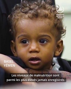 953K views · 10K reactions | Un don mensuel de seulement 9 euros peut transformer la vie d'un enfant qui a faim. | World Food Programme | Facebook