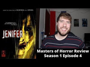 Jenifer (2005) | Masters of Horror Season 1 Episode 4 | TV Review | 15th Anniversary