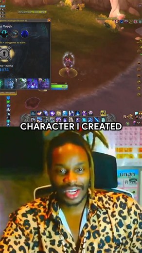 If I Didn't Main Frost Mage... I'd Play This Class | WoW Midnight #Gaming