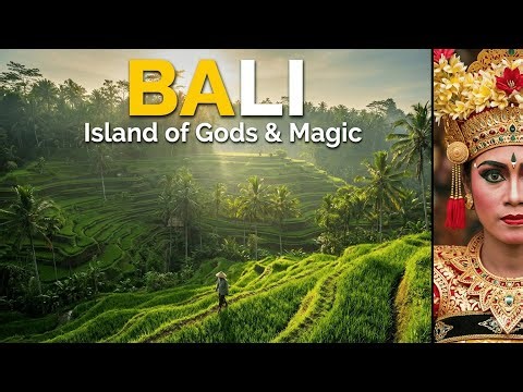Why Bali Is One of the Most Magical Places on Earth | 4K Documentary