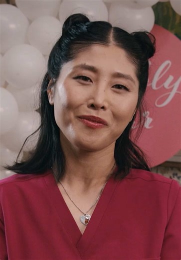 Casual Conversations at the Party