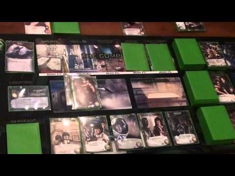 Legendary Encounters: Alien Playthrough Part 1