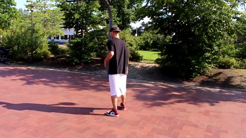 Super einfacher Basketball Trick für Anfänger - Das Karussell Tutorial