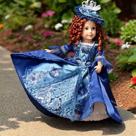 DreamWorld Collections - Sewing Pattern for 18 inch dolls #dollshorts #doll #dollsboutique