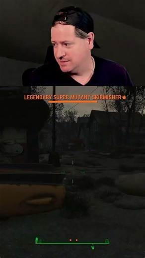 Let's Use the Missile Launcher This Time 🤦🏻‍♂️ #fallout4 #sourkoolaidshow #gamingshorts