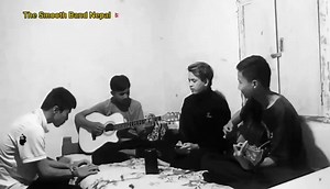 50K views · 5.1K reactions | Gurasha Ko Fed Muni Cover By The Smooth Band Nepal | Nepali E-Chords | Facebook