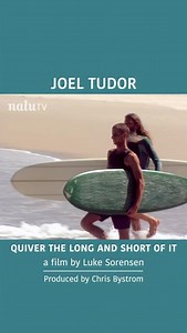 Joel Tudor in the 2000 film QUIVER THE LONG AND SHORT OF IT, a Luke Sorenson film produced by Chris Bystrom. Watch on NaluTV, online, or on the mobile app. @joeljitsu @cycoluke #chrisbystrom #surf #nalutv #movies #surfing #quiver #longboard | Nalu TV