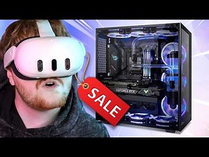 Best BUDGET VR READY Gaming PC | Perfect for VR PC Gaming 2025
