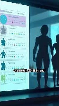 Understanding Body Mass Index (BMI) and Its Significance #BMI #health #weight #height