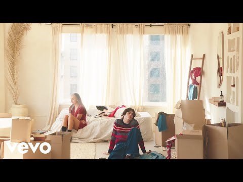 Aidan Bissett - Tripping Over Air (Lyric Video)