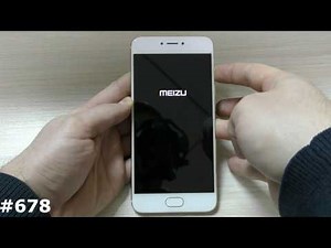 Hard Reset Meizu Pro 6 and How to Enable USB debugging on Meizu