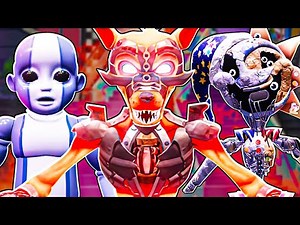 NEW Roblox TPRR Day Scare Halloween Update!