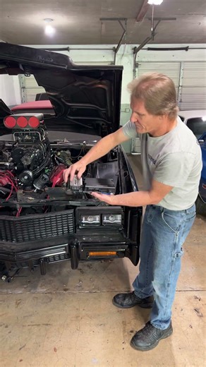 Holley Terminator MSD ECU tray