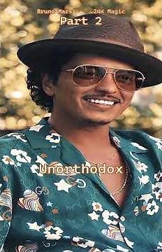 Bruno Mars 24K Magic 2 #shorts