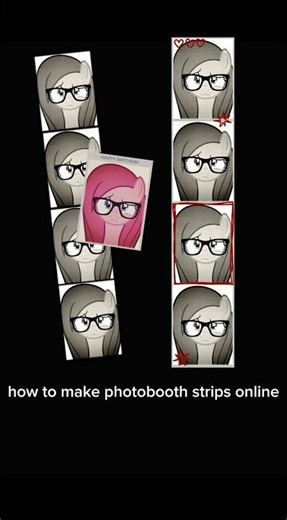y2k photobooth pics website