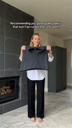 THIS is your 2025 workwear capsule?