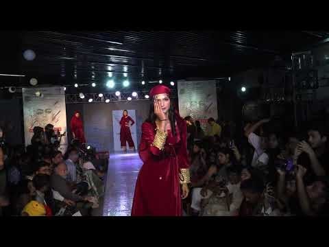 Persian Elegance on the Runway | Anushka & Akansha Chauhan | GFDW 2024
