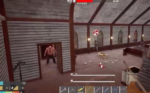 The Front创作激励:多人联机游戏前线TheFront测试已开简体中文设置详细教学2