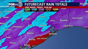 Texas governor activates emergency response resources ahead of heavy rain in East, SE Texas