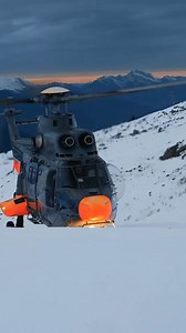 HB-ZKNAirbus Helicopters H215 / Eurocopter AS332 🚁 | BM helicopters