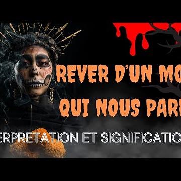 Dreaming of the Dead Speaking to You: Interpretation and Meaning