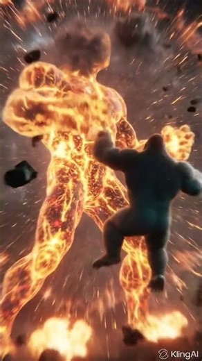 KING KONG VS ALIEN MONSTER | Epic Battle for Earth’s Survival