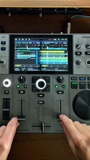 All things crossfader on the Prime Go What other features do you think are underrated? Drop a comment of what you want to see next. #DenonDJ #DJ #Mixing #DJTips | Denon DJ