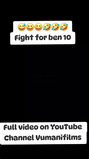 Bizarre Fight for Ben 10 Moments