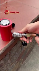 COMBO KÍCH 10 TẤN VÀ BƠM TAY THỦY LỰC