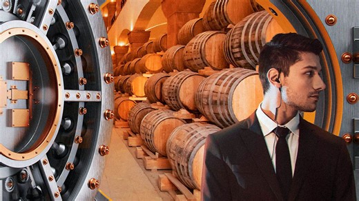 Canada's Hidden Maple Syrup Stash