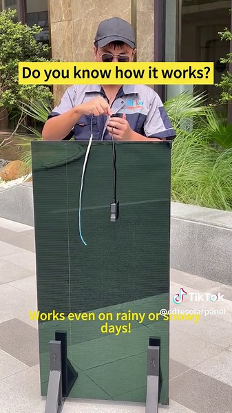 #solarglass #powerglass #fyp