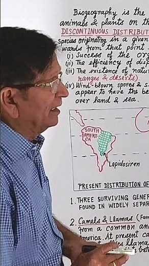 Biogeography #biology #biologia #science