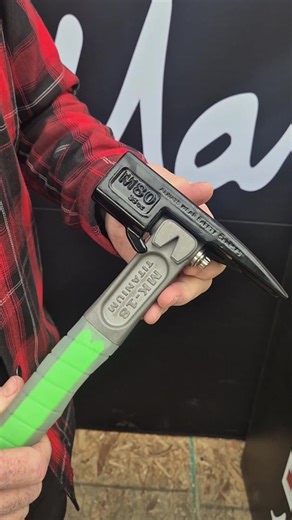 Introducing the Martinez M18 Hammer: A Heavy-Duty Tool