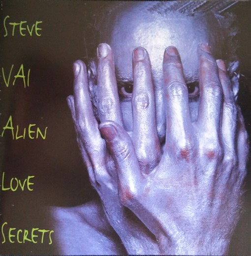 Steve Vai - Alien Love Secrets