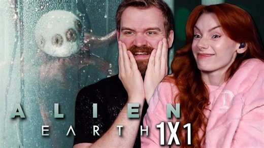 This Show Is Scary Good?!? | Alien Earth Ep 1x1 Reaction & Review | Hulu On Disney+ (part 1)